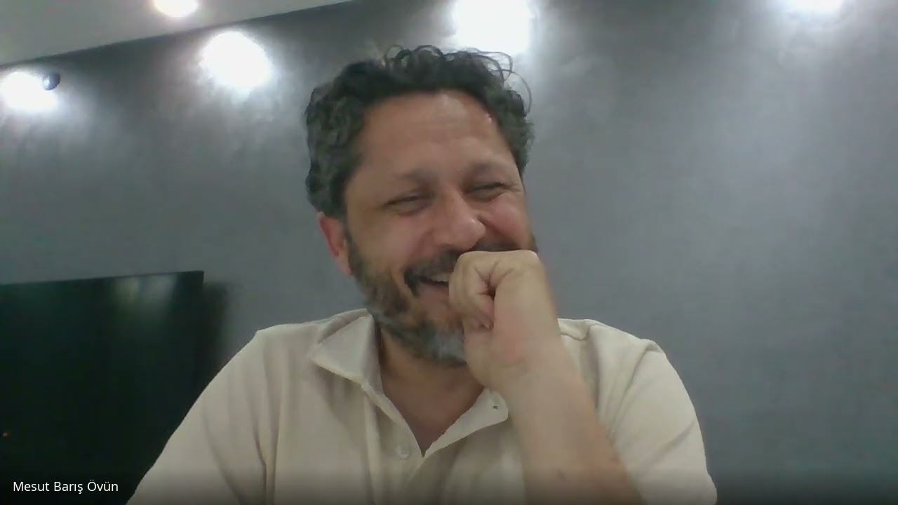 Mesut Barış Övün ile Neyse ki Günler Uzadı - 23.05.2025