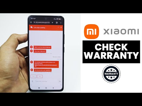 (2025) How to Check Warranty on Any Xiaomi, Redmi Phone