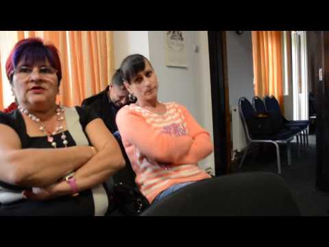 Greva la Spitalul Judetean Brasov. Infirmierele se revolta. 22 sept 2016