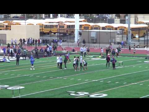 VarG 800m at Sunset Finals 5-5-17 - Los Alamitos Girls