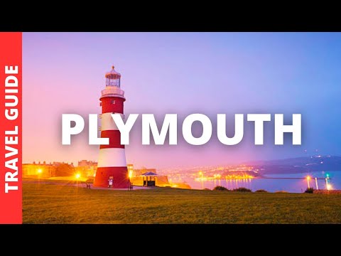Plymouth UK Travel Guide: 15 BEST Things To Do In Plymouth England