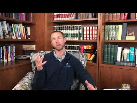 Old Testament Week 1d; Wisdom