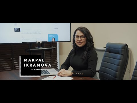 #UITM​ Ambassador | #Alumni​ Stories: Makpal Ikramova (Kazakhstan)