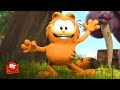 The Garfield Movie 2024 Chris Pratt Sings A Jingle