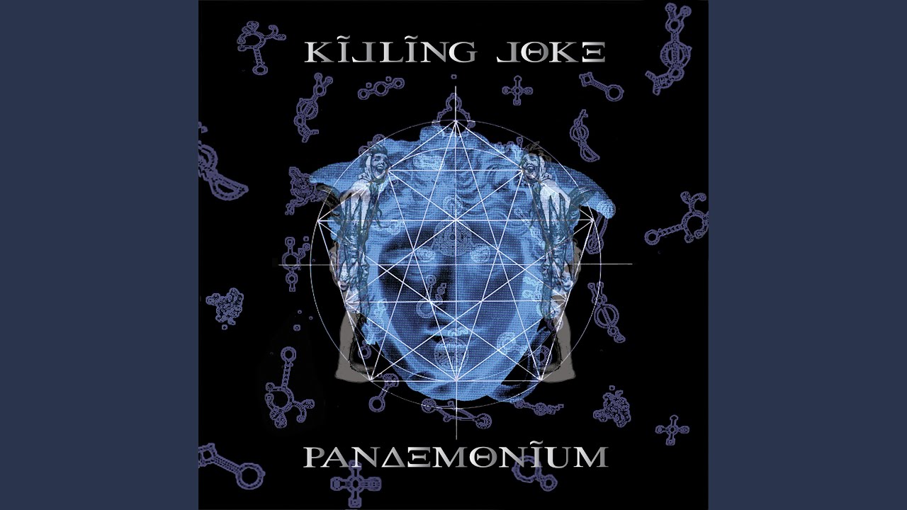 Killing Joke - Labrynth