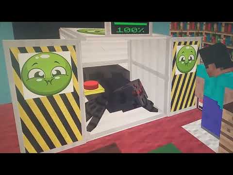 Monster School ：BALDI'S BASICS BECOME TEACHER - Minecraft Animation