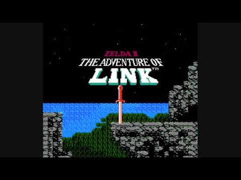 Best VGM 478 - Zelda II : The Adventure of Link - Palace