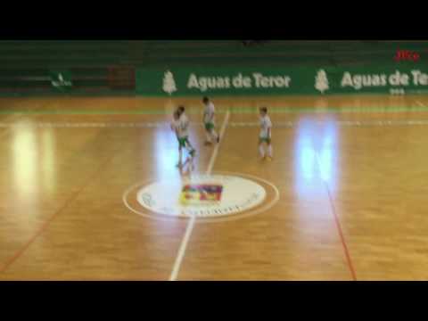 Aguas de Teror A 6 vs Doctoral FS 3 #alevin partido completo segunda vuelta