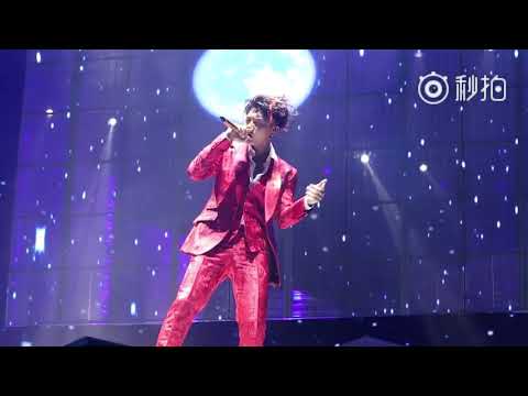 180728 ZTAO - حفل IS GOOD Tour in Chengdu:  Alone