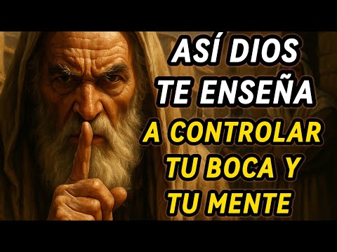 LEARN IN THIS STORY TO CONTROL YOUR MOUTH AND MIND TODAY / HEBREW STORIES