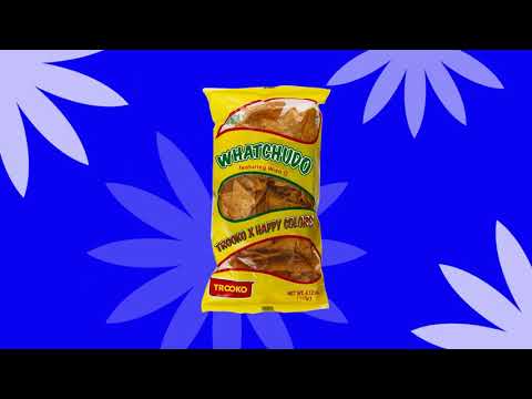 Trooko & Happy Colors - Whatchudo (feat. Wiso G)