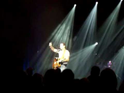 Gary Allan w/ daughter Dallas