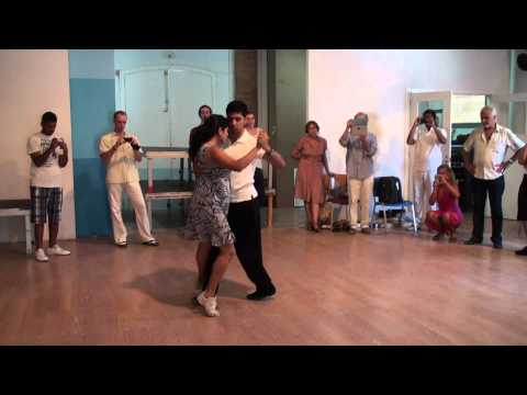 Sebastian Jimenez & Ines Bogado