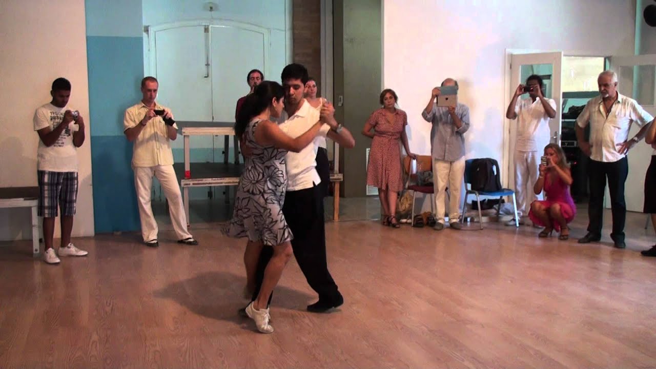 Sebastian Jimenez & Ines Bogado