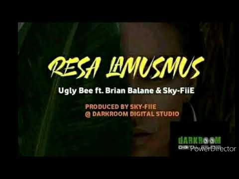 Resa Lamusmus "Ugly Bee feat Brian Balane & Sky-FiiE Prod by Sky-FiiE DDS 2021