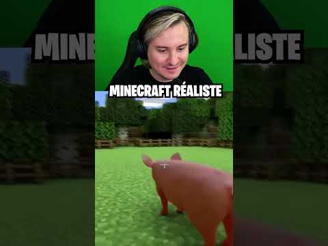 Furious Jumper - Reality vs Realistic Minecraft Videos