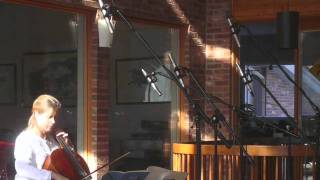 Video thumbnail for Royer R-122 Microphones on Cello featuring Winona Zelenka by Royer Labs