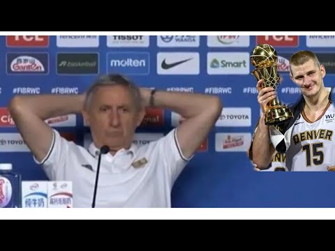 Šokantna izjava Pešića o Nikoli Jokiću ❗