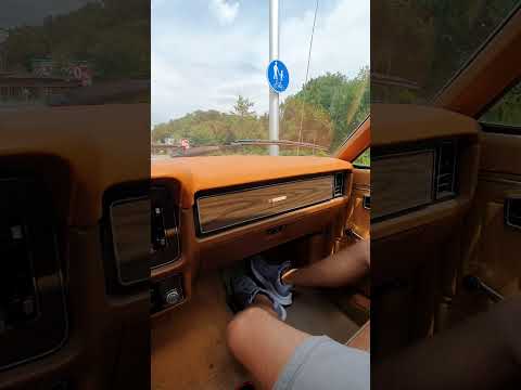 Thumbnail for Driving a 1970's Ford Fairmont Wagon in Bratislava by Ford Fairmont