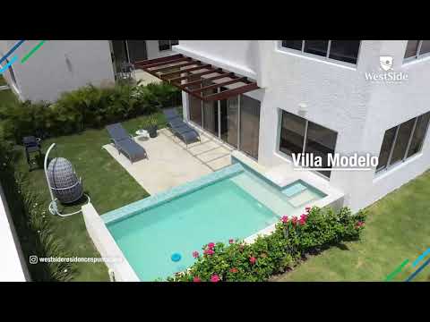 WestSide Villas en Punta Cana a solo US$99,000