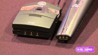 Video thumbnail for AKG WMS 420 Wireless System Overview | Full Compass by Full Compass