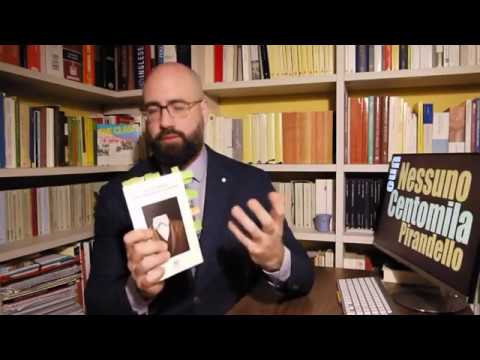 Luigi Pirandello - Uno, nessuno e centomila - Lo stile