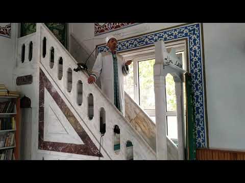 Cuma Namazı Nasıl Kılınır ve Hutbe İle İlgili Genel Bilgiler