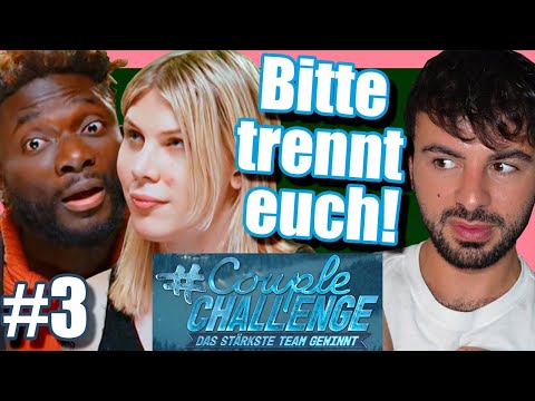 Couple Challenge 2022 - Das ist zu doll! | Folge 3