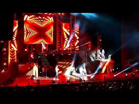 CD9 - Prohibido (Remix) FT - Lali Esposito, Ana Mena (Auditorio Nacional) 27-Mayo-18