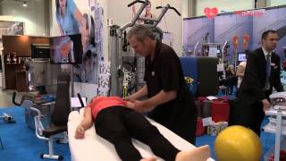 Wave Motion - innowacyjny stół obrotowy do masażu i terapii manualnych