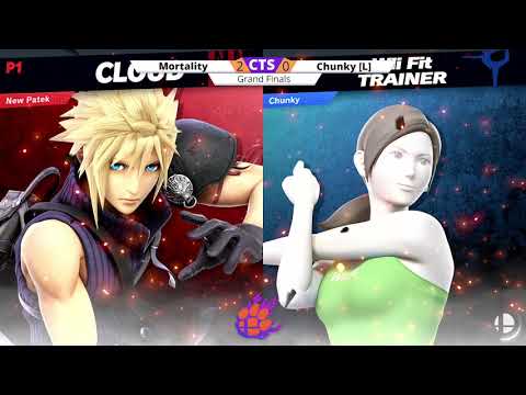 Clocktower Smash 72 - GF - TRI | Mortality (Cloud) vs. PHNM | Chunky (Wii Fit Trainer) - SSBU