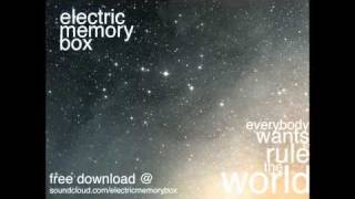 Everybody Wants To Rule The World: Electric Memory Box (Cover)
