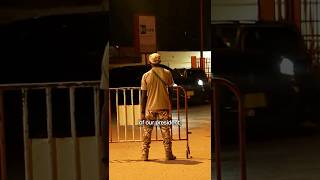 The Secret Night Guards of Ibrahim Traore