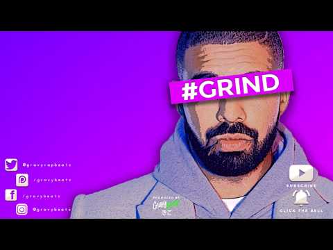 Drake Type Beat - "Grind" ft. Travis Scott x Logic
