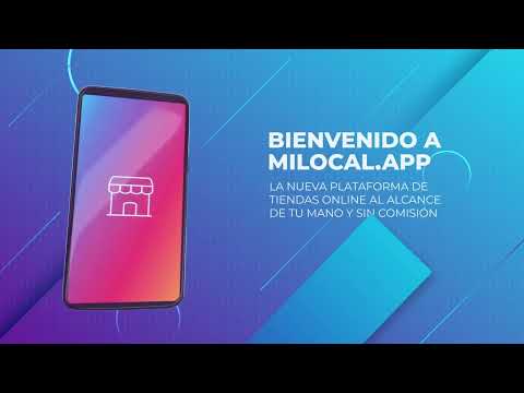 Milocal.app - Tu Tienda Online
