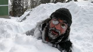 Snowpocalypse 2020: Binghamton, NY