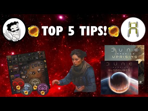Shadow's Top Five! - How To Play Kota Odax Of Ix