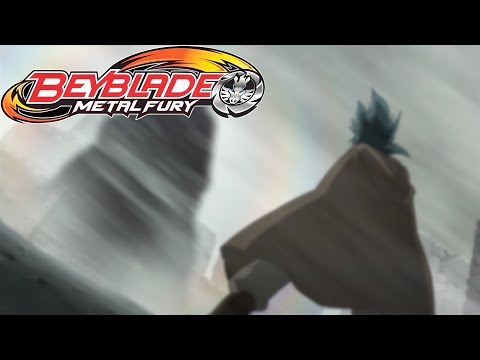 Beyblade: Metal Fury | Das Bergmonster - Folge 27 | HD - Deutsch