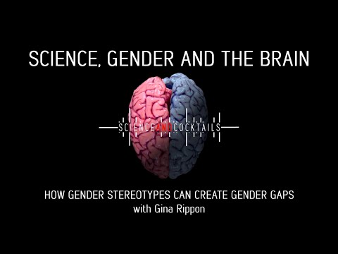 Science & Cocktails | Science, gender and the brain with Gina Rippon