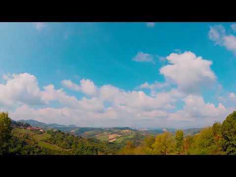 Timelapse Urbino 28-09-17