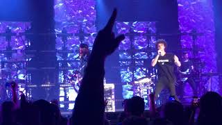 Mike Shinoda &amp; grandson - Running From My Shadow live Philadelphia 2018