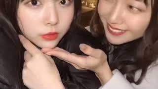 【TikTok】可愛い女の子同士のキス