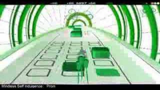 [AudioSurf] Mindless Self Indulgence - Prom