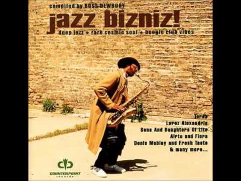 A FLG Maurepas upload - Dennis Mobley & Fresh Taste - Superstition - Jazz Funk