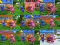 All 9 The Backyardigans Endings Played At Once Mase Palmer Version