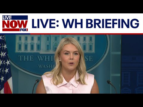 Video | LIVE: White House press briefing amid Russia-Ukraine talks