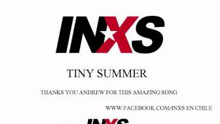 INXS Tiny Summer whith the new amazing singer Ciaran Gribbin