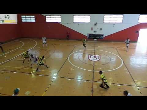 Mocidade x Tipo Assim - 6ª Copa Clube Atletico Indiano de Futsal 2017