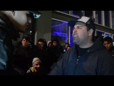 POLY vs BLAS - 4tos EL PINTAGONO - FECHA Nº4