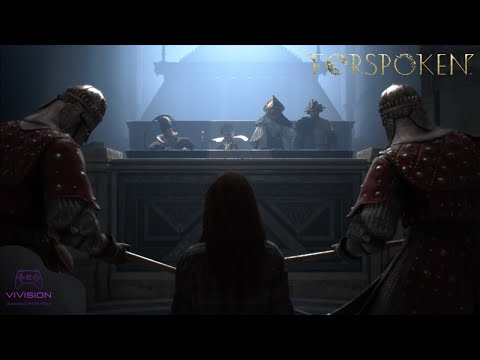 FORSPOKEN #3 - Schon wieder angeklagt // Lets Play! Gameplay Deutsch PS5